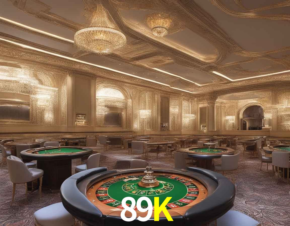 Casino Ao Vivo 89K